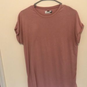 Topman pink tee